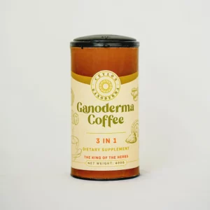 Ganoderma Coffee 3 in 1